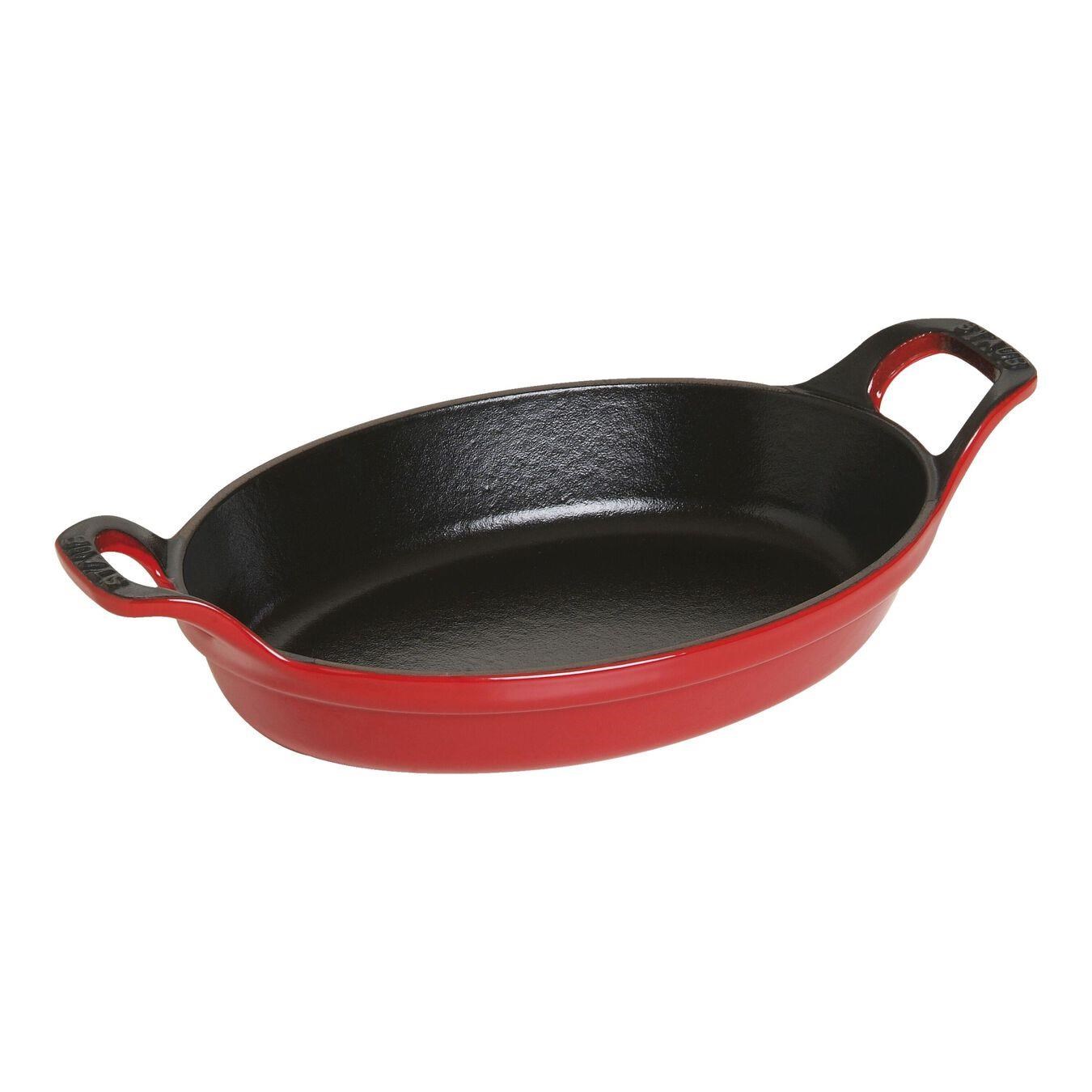 Staub La Cocotte 21cm Demir Döküm Sahan/Fırın Kabı Kiraz - 405098960