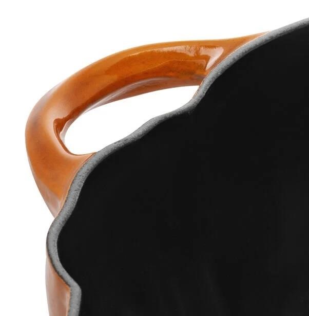 Staub LA COCOTTE 24cm 3,25Lt Tarçın Döküm Tencere Balkabağı - 1024000
