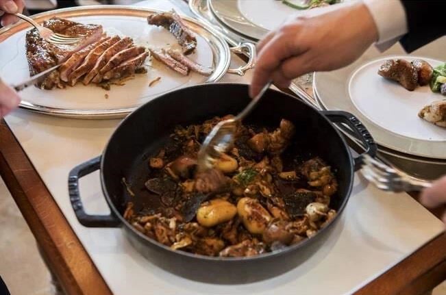 Staub La Cocotte 26cm Çift Kulplu Demir Döküm Kızartma Tavası - 405117250