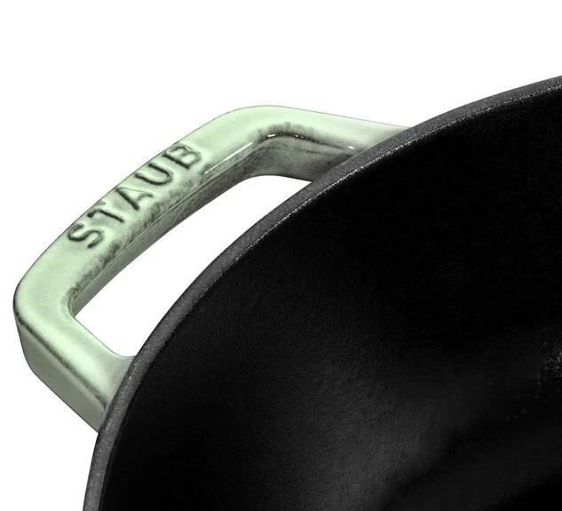 Staub La Cocotte 28cm Demir Döküm Sote Tenceresi Chistera Adaçayı - 405084020