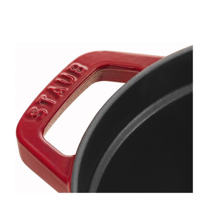 Staub LA COCOTTE 29cm Döküm Tencere Kiraz 4,25lt. Oval