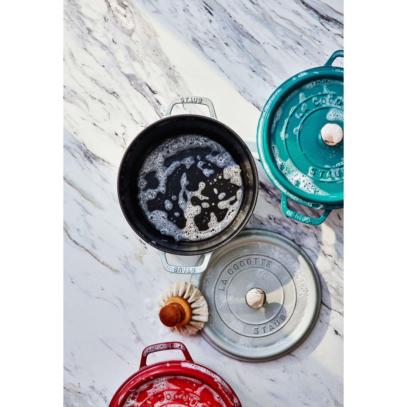 Staub LA COCOTTE Döküm Tencere Grafit Gri 14cm 800ml Yuvarlak