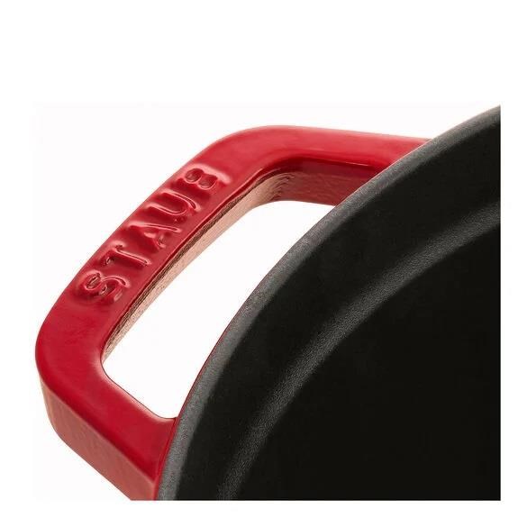 Staub La Cocotte Döküm Tencere Kiraz 18 Cm 1,7 L Yuvarlak