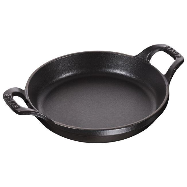 STAUB LA COCOTTE SAHAN/FIRIN KABI DÖKÜM DEMİR 20 CM SİYAH - 405095580