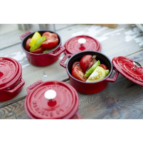 Staub Mini Döküm Tencere