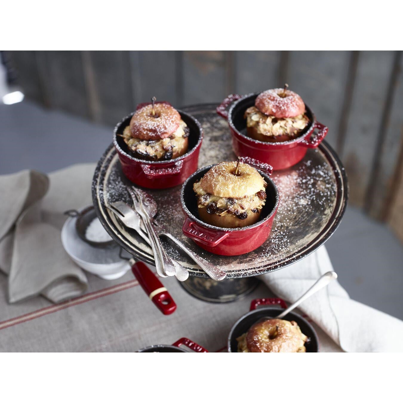 Staub Mini Döküm Tencere