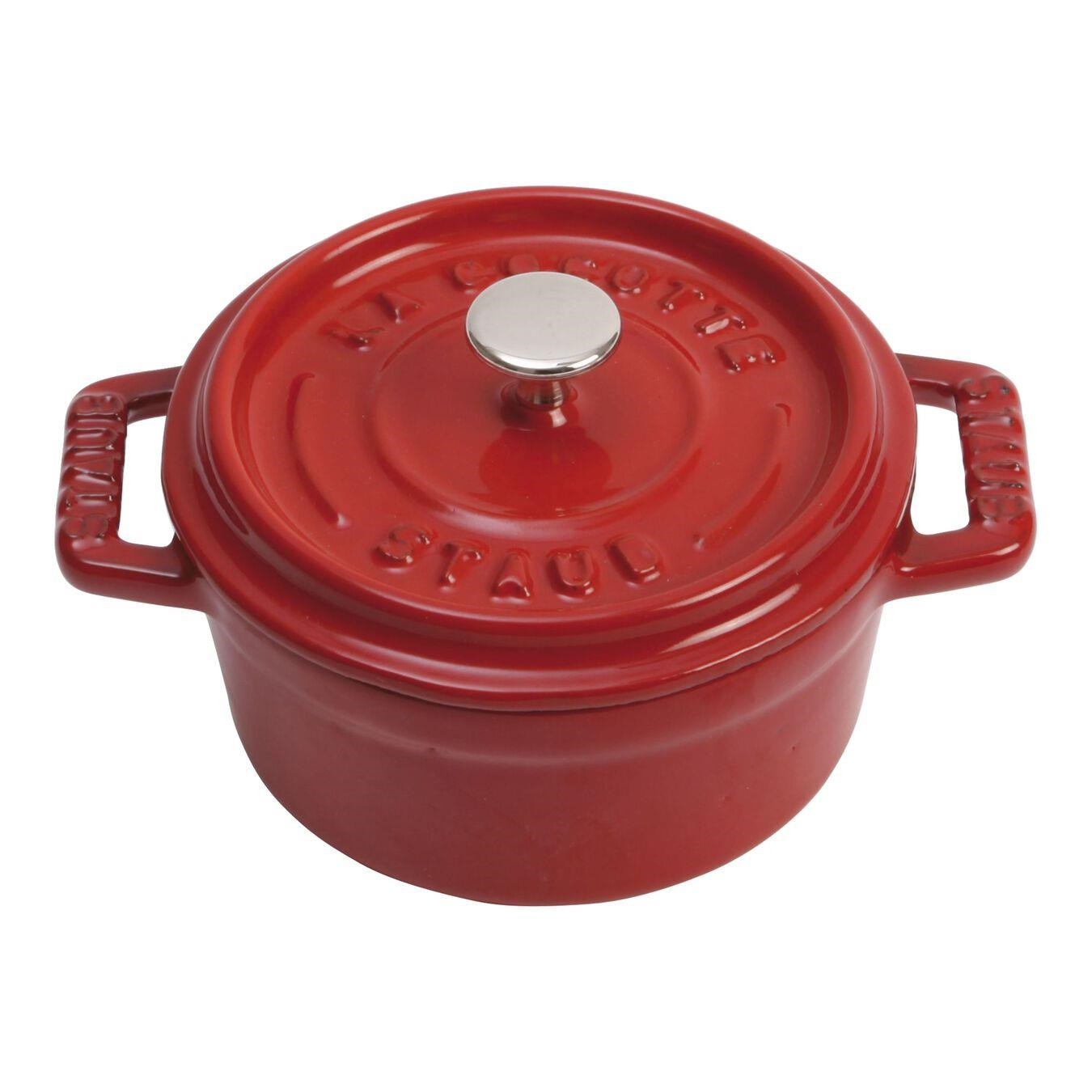 Staub Mini Döküm Tencere