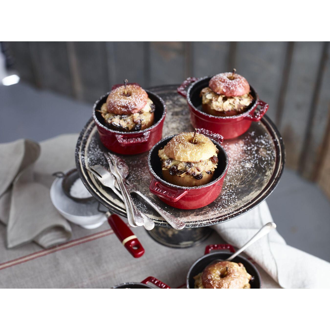 Staub Mini Döküm Tencere
