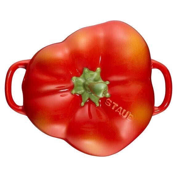 Staub Seramik Biber Kase, Kırmızı - 405003250