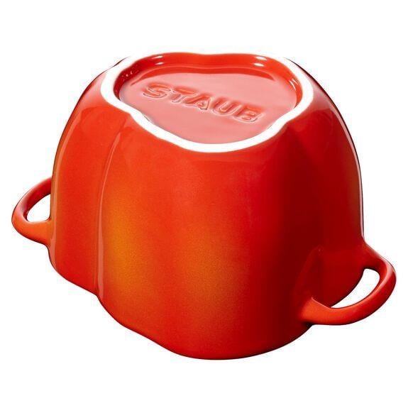 Staub Seramik Biber Kase, Kırmızı - 405003250