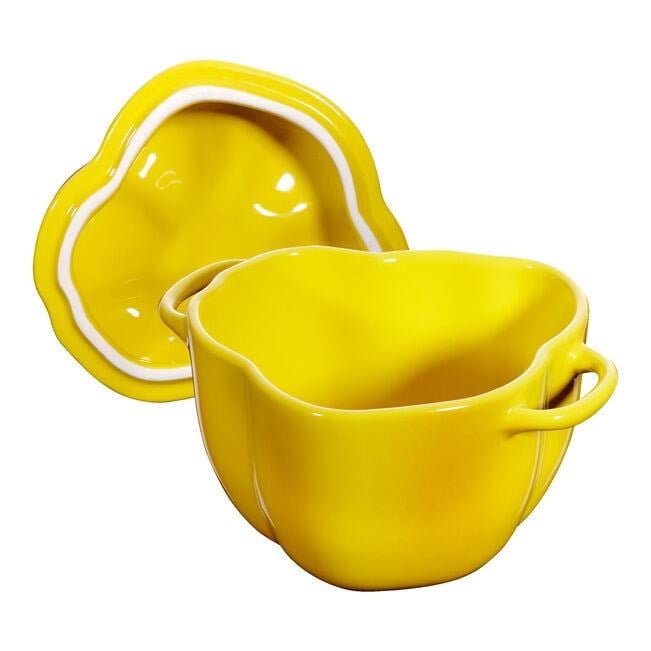 Staub Seramik Biber Kase Sarı - 405003240