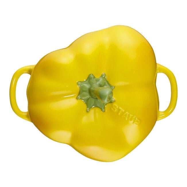 Staub Seramik Biber Kase Sarı - 405003240