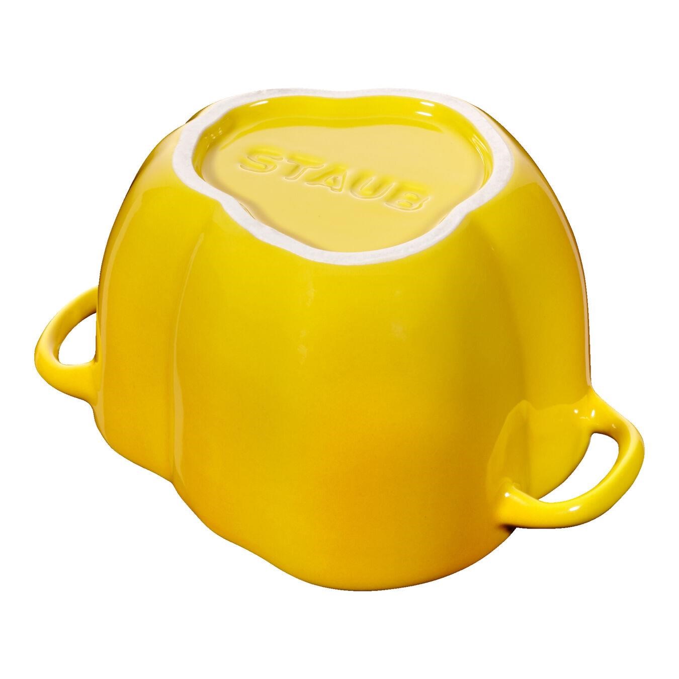 Staub Seramik Biber Kase Sarı - 405003240