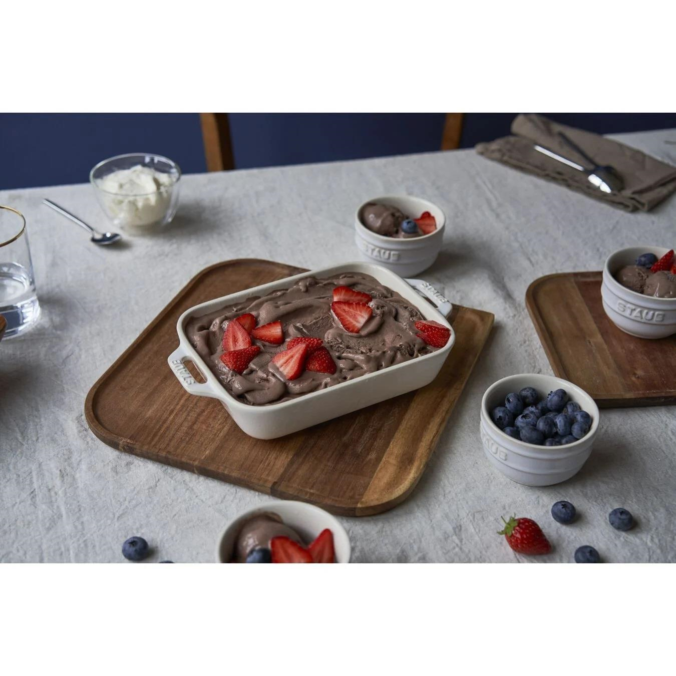 Staub Seramik Fırın Kabı