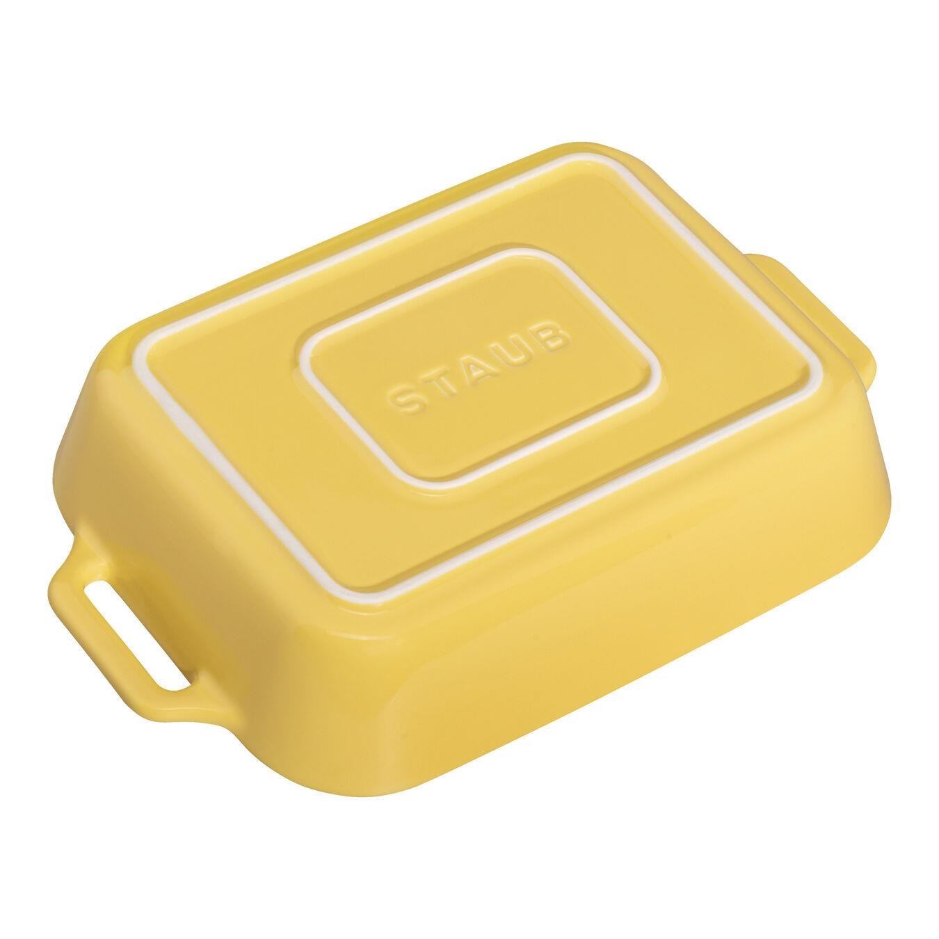 Staub Seramik Fırın Seti 2-Parça Limon