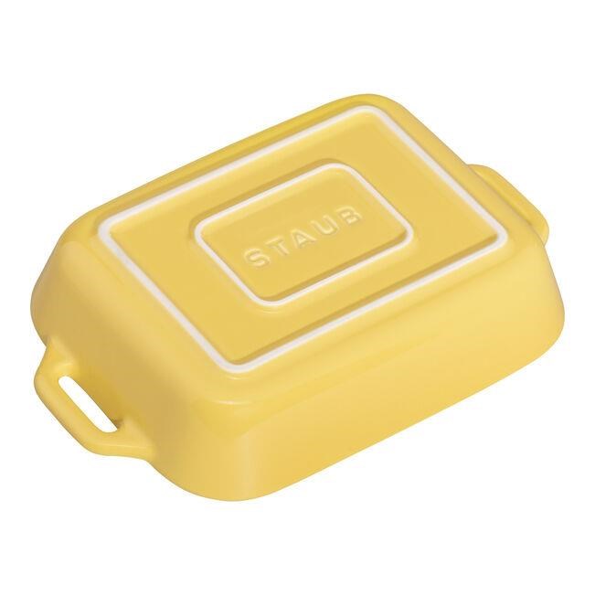 Staub Seramik Fırın Seti 2-Parça Limon