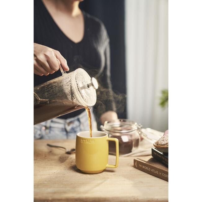 Staub Seramik Kupa 350ml Citron