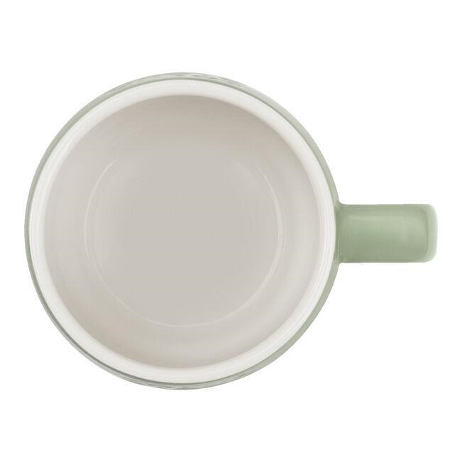 Staub Seramik Kupa 350ml Okaliptüs