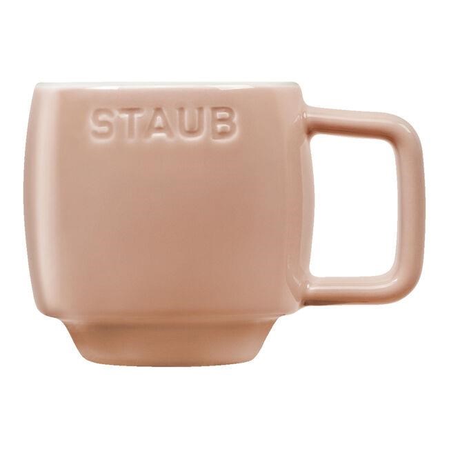 Staub Seramik Kupa Seti Macaron 100ml 6-Parça Çok Renkli XS