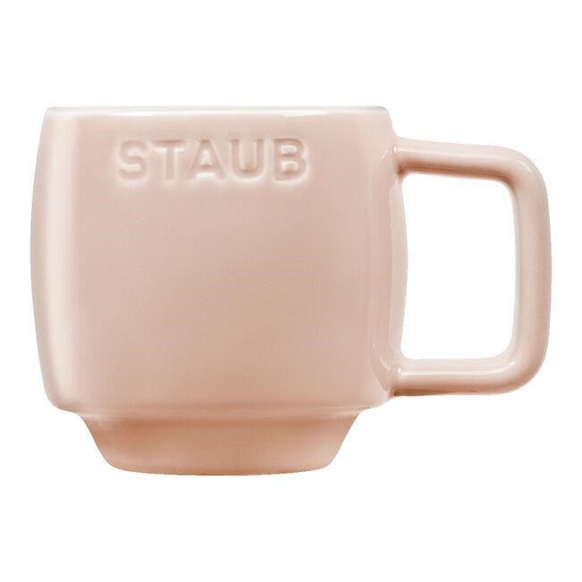Staub Seramik Kupa Seti Macaron 100ml 6-Parça Çok Renkli XS