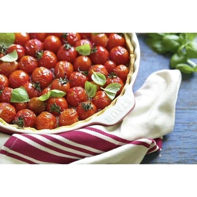 Staub Seramik Turta Kabı 30 cm - 405082229