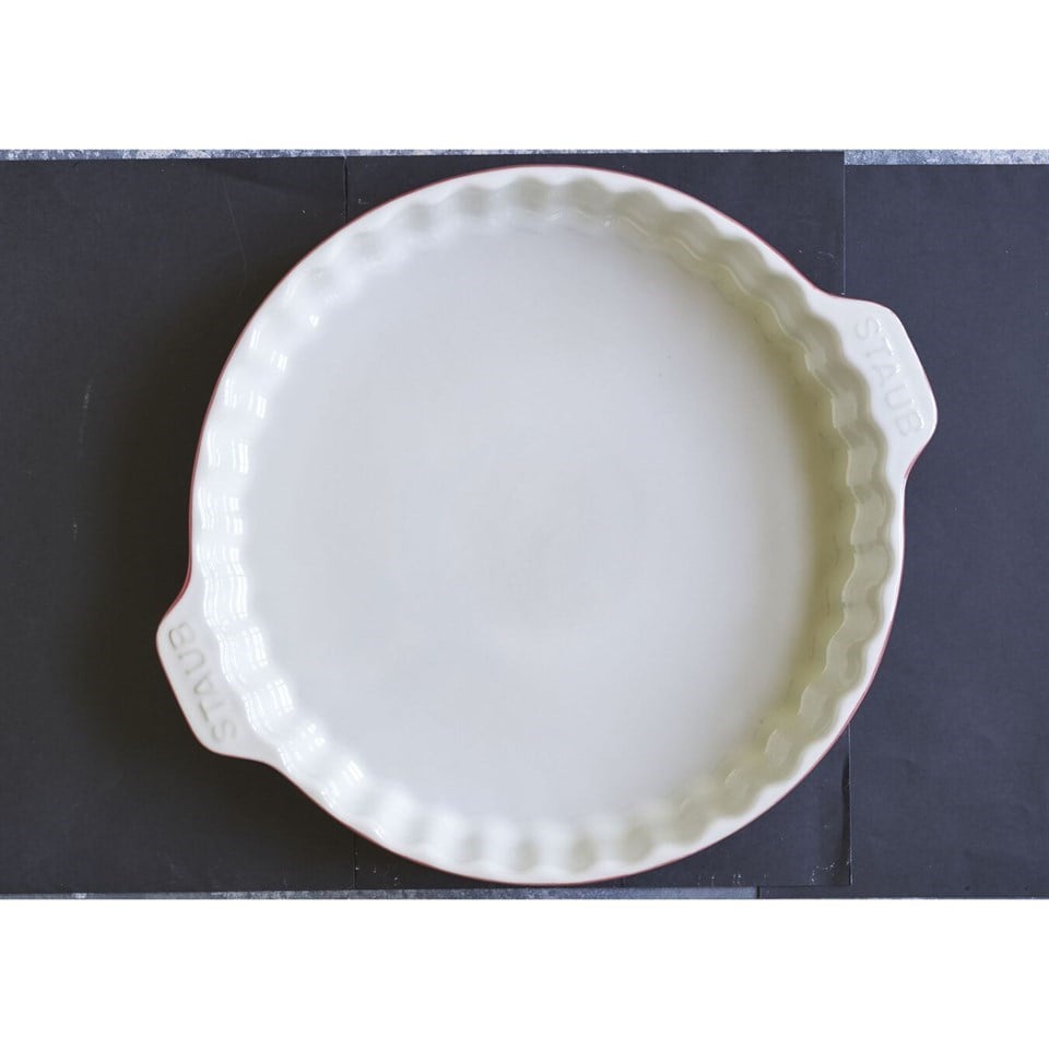 Staub Seramik Turta Kabı 30 cm - 405082229