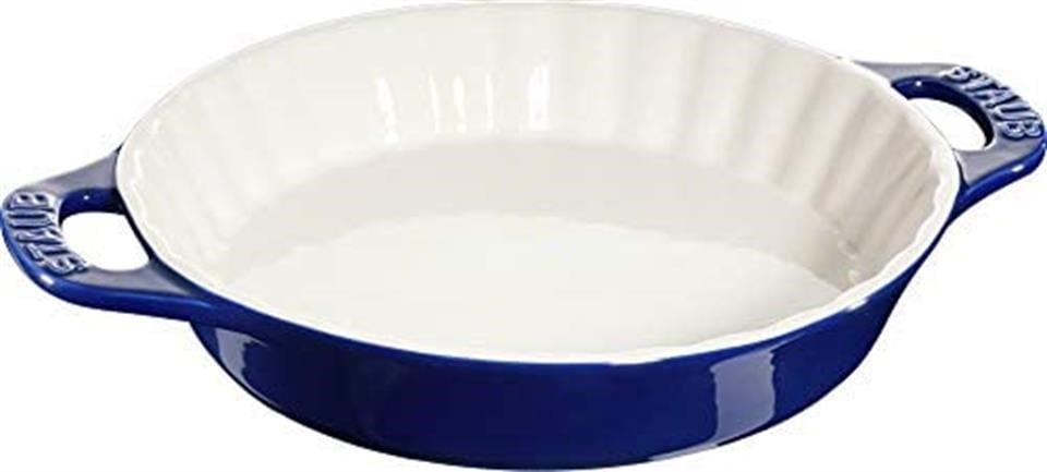 Staub Seramik Turta Kabı