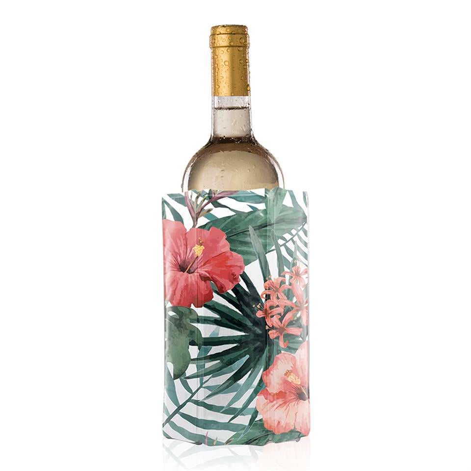 Vacu Vin Aktif Şarap Soğutucu, Botanik Limited Edition