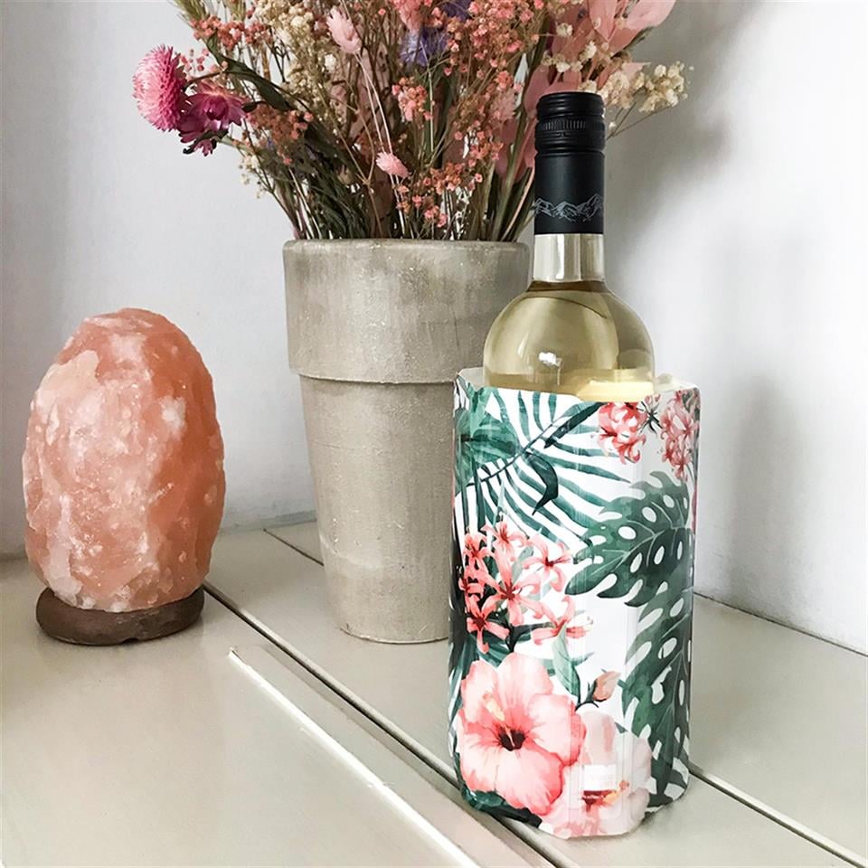 Vacu Vin Aktif Şarap Soğutucu, Botanik Limited Edition