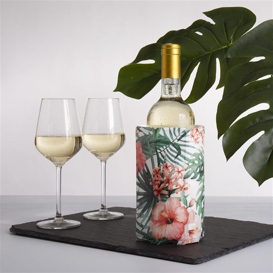 Vacu Vin Aktif Şarap Soğutucu, Botanik Limited Edition