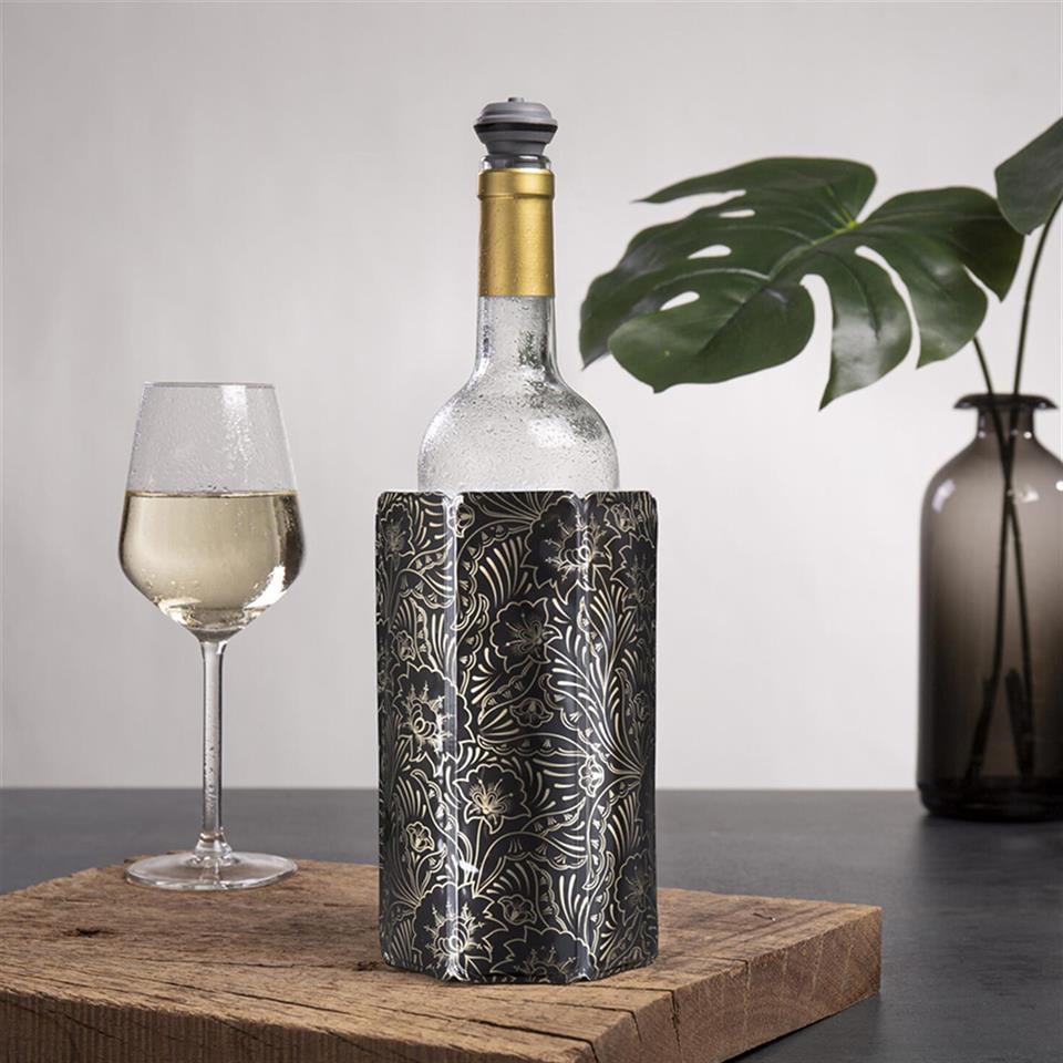Vacu Vin Aktif Şarap Soğutucu, Royal Gold Limited Edition