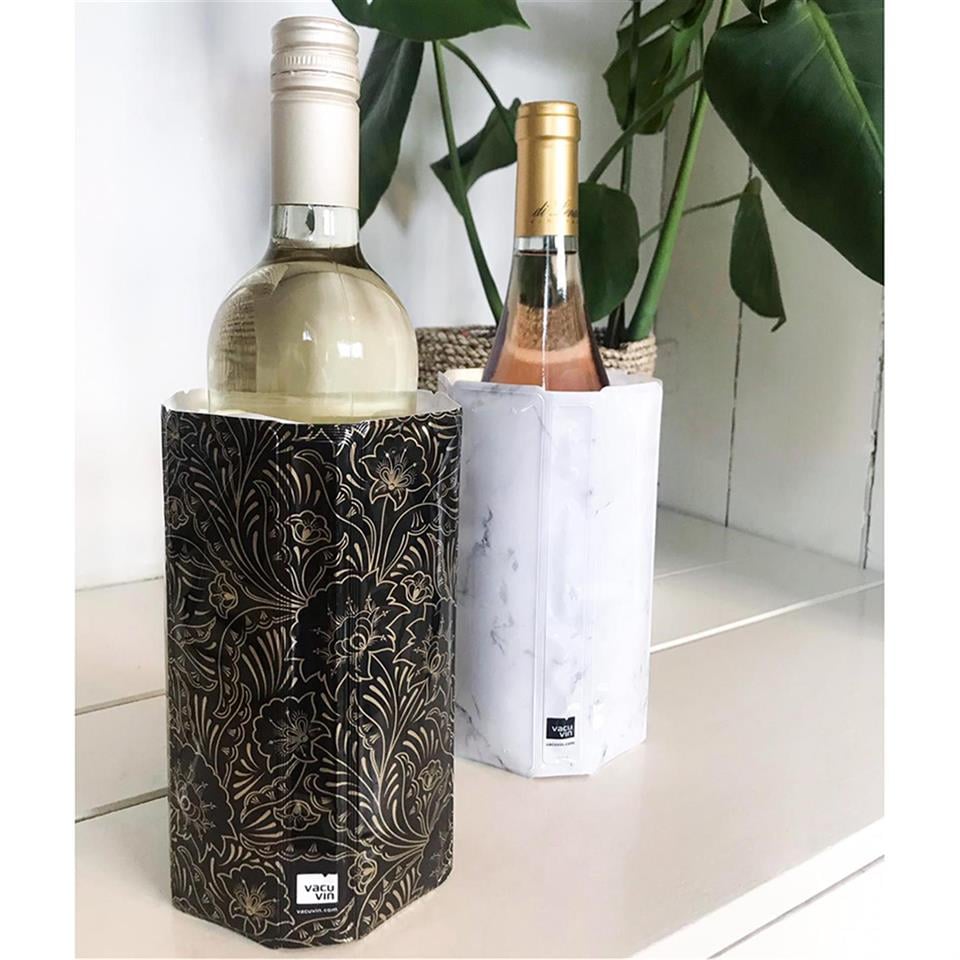 Vacu Vin Aktif Şarap Soğutucu, Royal Gold Limited Edition