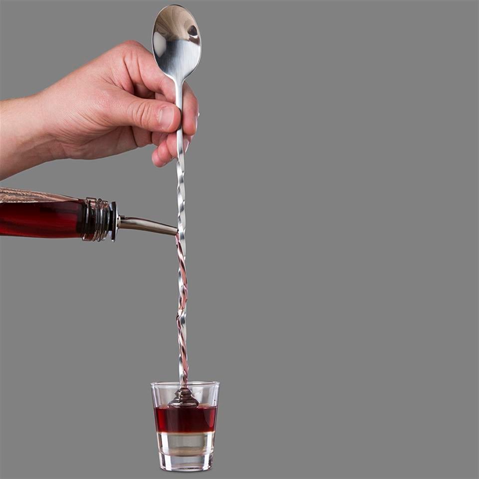 Vacu Vin Bar Kaşığı