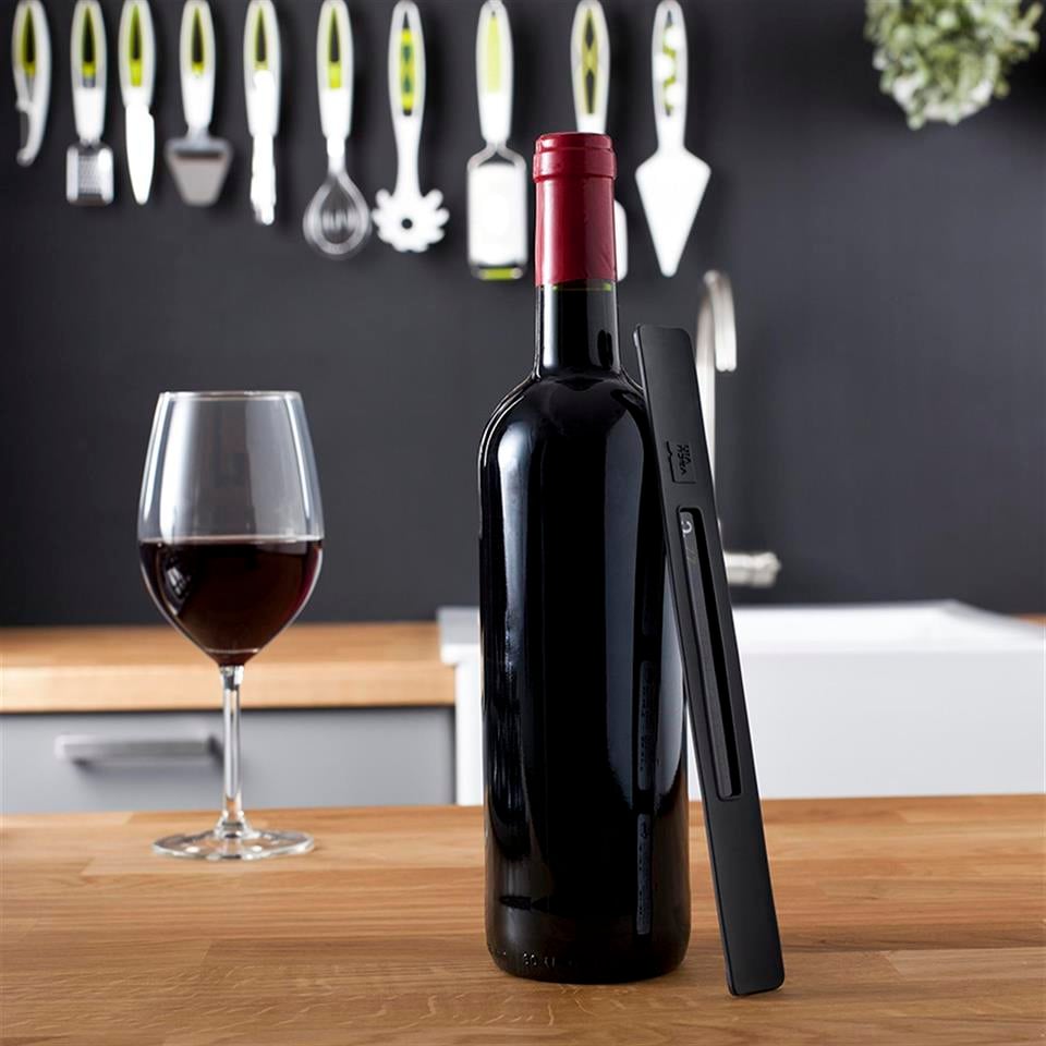 Vacu Vin Snap Thermometre (CEL) Gri, Kutulu