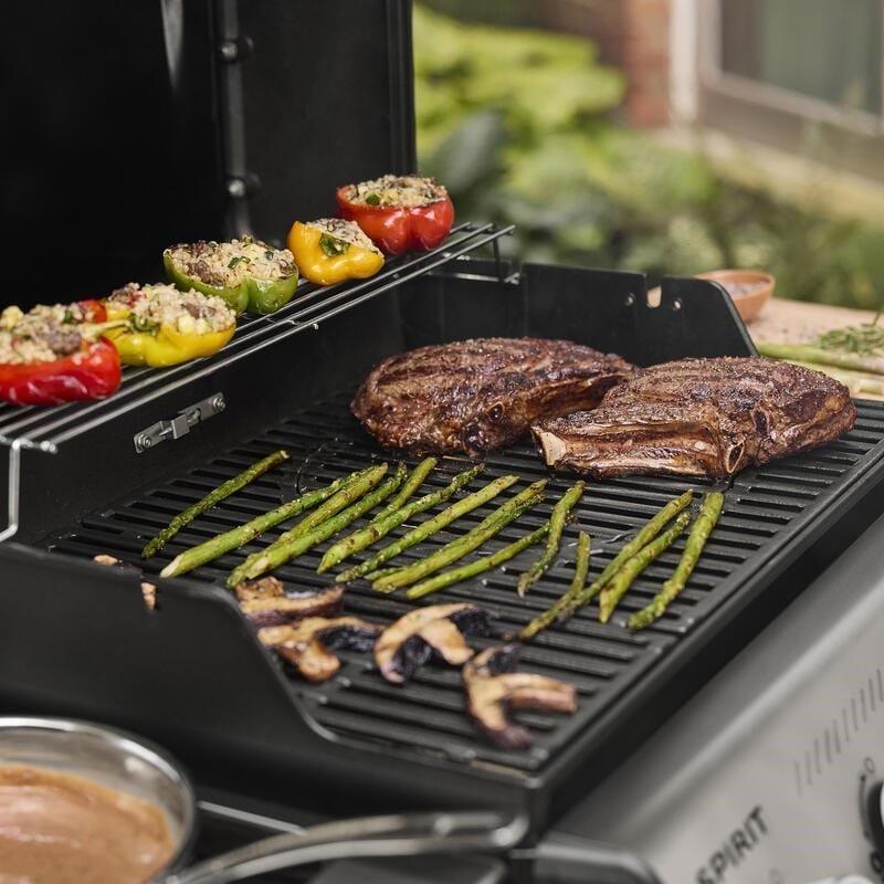 WEBER 1501344 SPIRIT SP-435 Gazlı Barbekü Mangal