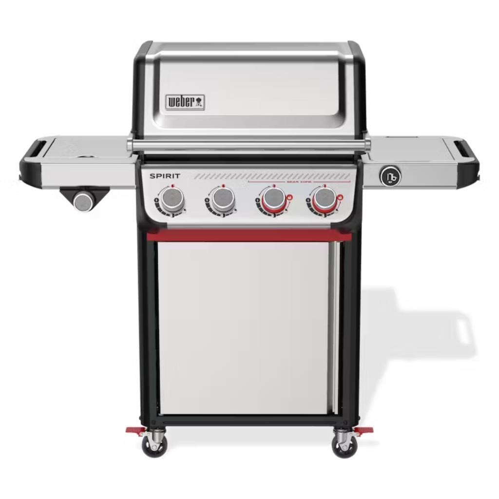 WEBER 1501344 SPIRIT SP-435 Gazlı Barbekü Mangal