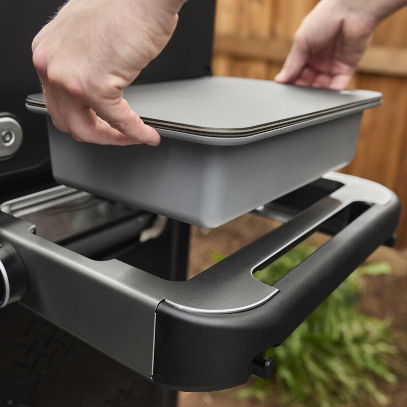 WEBER 1501344 SPIRIT SP-435 Gazlı Barbekü Mangal