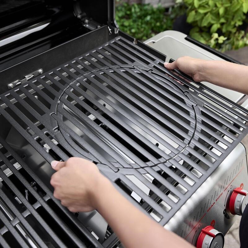 WEBER 1501344 SPIRIT SP-435 Gazlı Barbekü Mangal