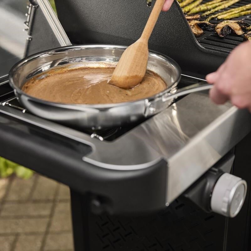 WEBER 1501344 SPIRIT SP-435 Gazlı Barbekü Mangal