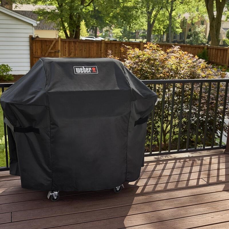 WEBER 1501344 SPIRIT SP-435 Gazlı Barbekü Mangal