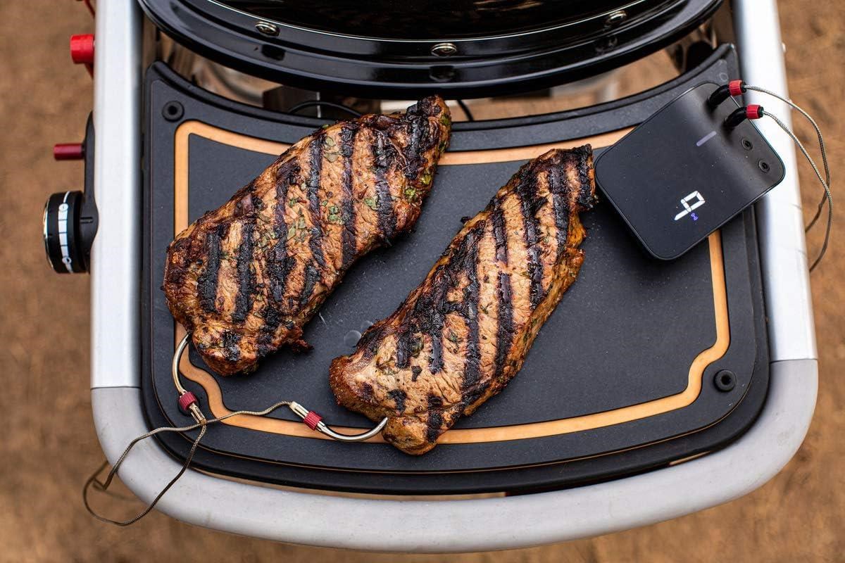 Weber 3202 Connect Akıllı Izgara Hub Dijital Barbekü Asistanı