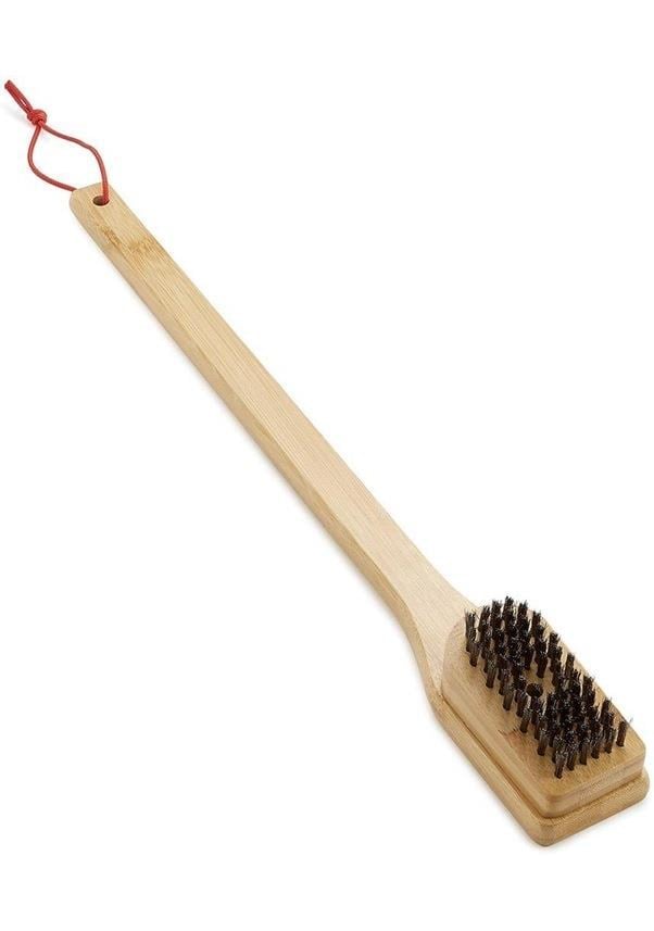 Weber 46 cm Bamboo Grill Brush - Bambu Izgara Fırçası 46Cm