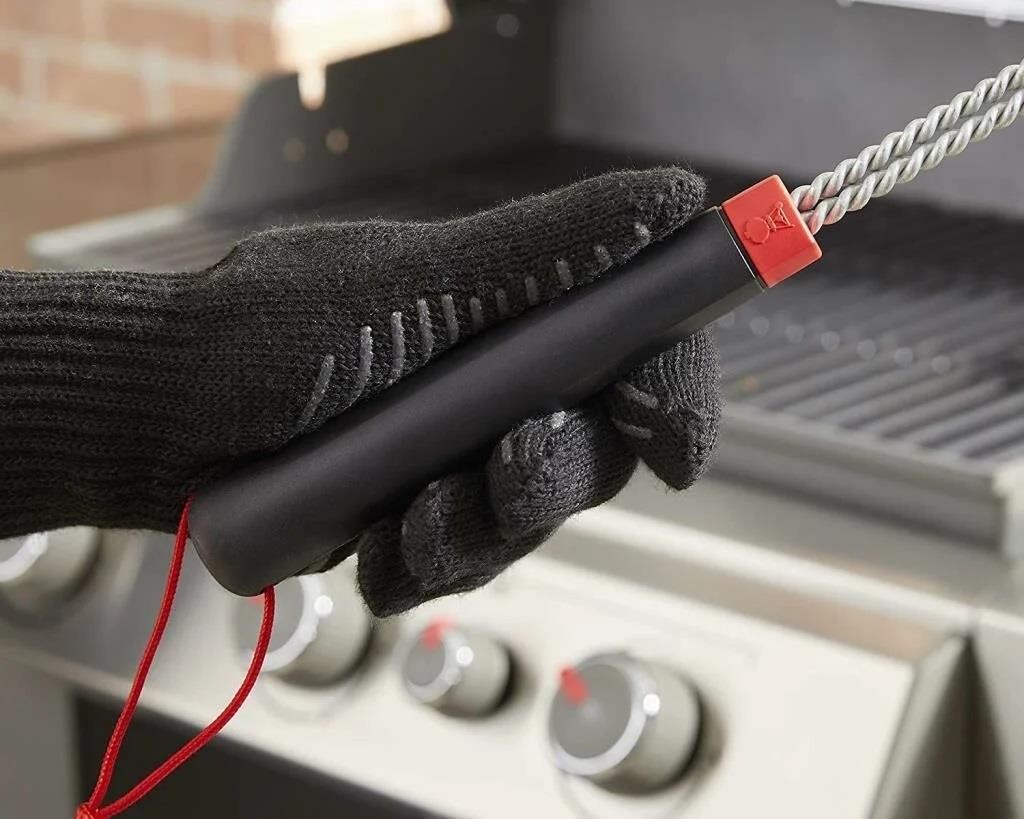 Weber 46 cm Detail Bru - Izgara Detay Fırçası 18