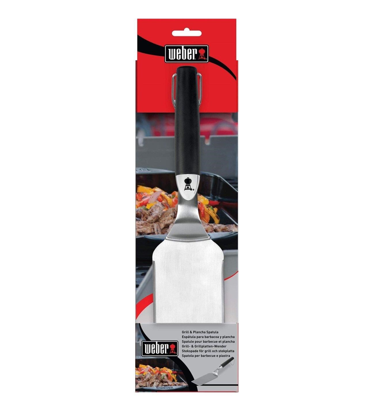 Weber 6206 Mangal Izgara ve Plancha Spatulası