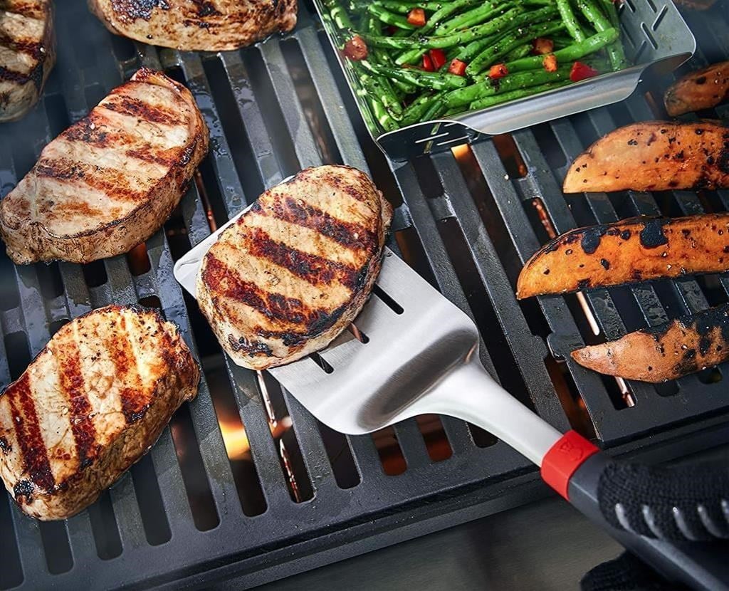 Weber 6318 Mangal Izgara Spatulası - 6318