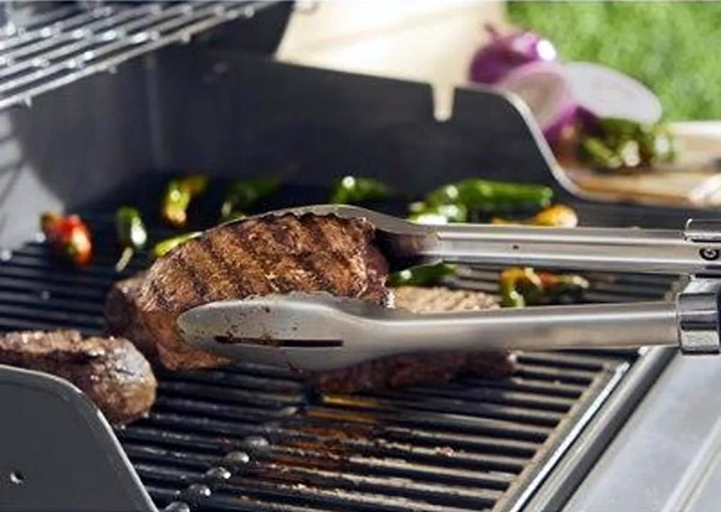 Weber 6760 Hassas Izgara Barbekü Maşası