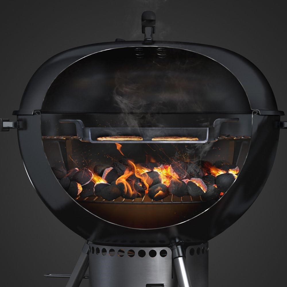 Weber 7421 Gurme BBQ Sistemi Mangal Döküm Demir Tava - 7421