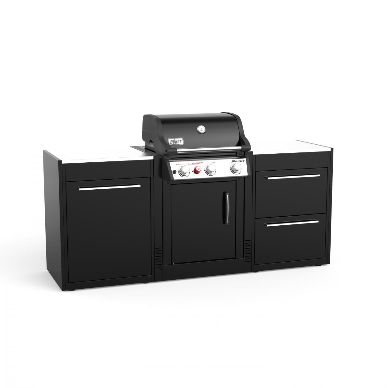 Weber BBQK1 Built-in Kitchen - 1500610