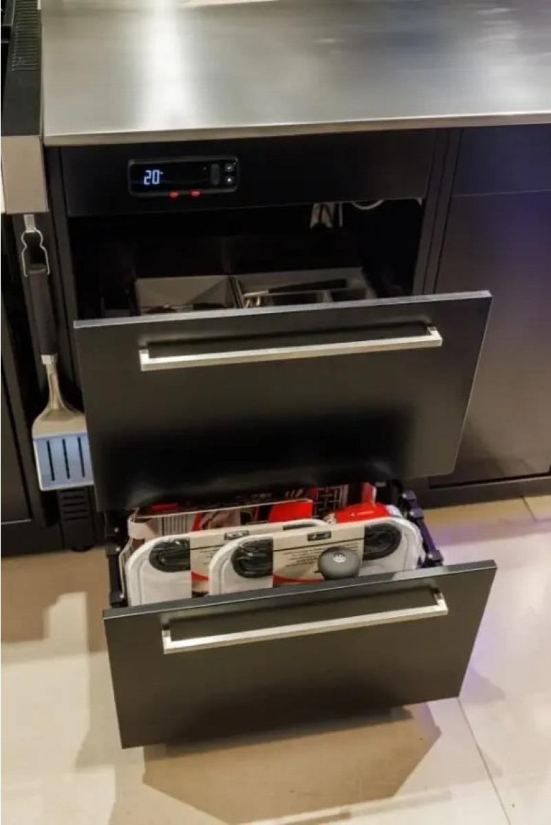 Weber BBQK1 Built-in Kitchen - 1500610