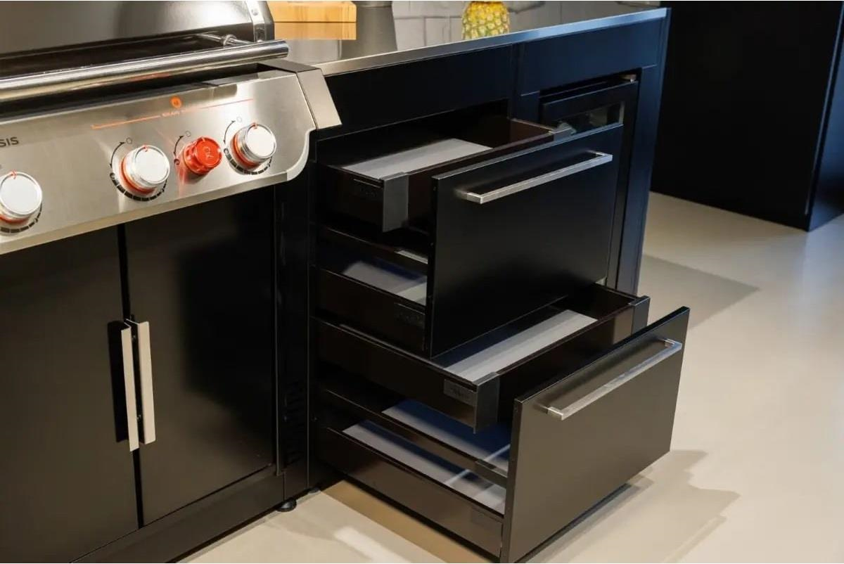 Weber BBQK1 Built-in Kitchen - 1500610